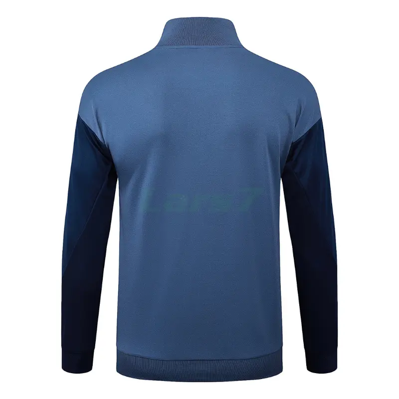 Chaqueta PSG 2025/2026 Gris Azulado