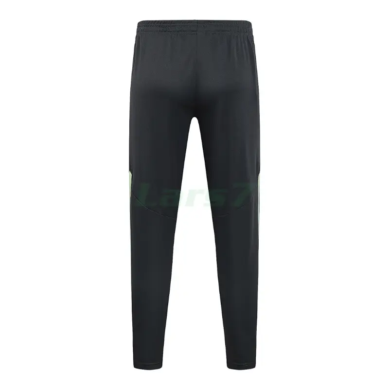 Chaqueta Real Madrid 2025/2026 Verde Claro/Gris