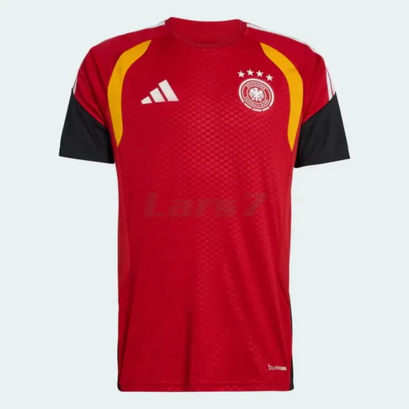 Camiseta de Entrenamiento Alemania 2026 Rojo