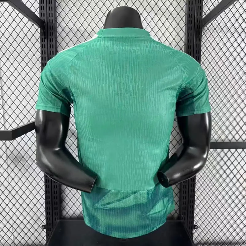 Camiseta de Portero Alemania 1ª Equipación Mundial 2026 Verde (EDICIÓN JUGADOR)