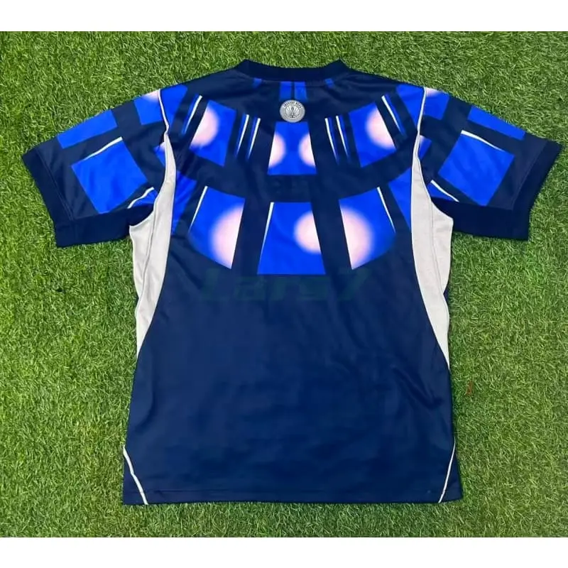 Camiseta Uruguay 2ª Equipación Mundial 2026 Azul Oscuro