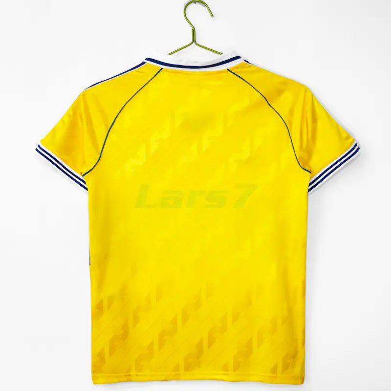 Camiseta Club America 2025/2026 Amarillo Versión Retro