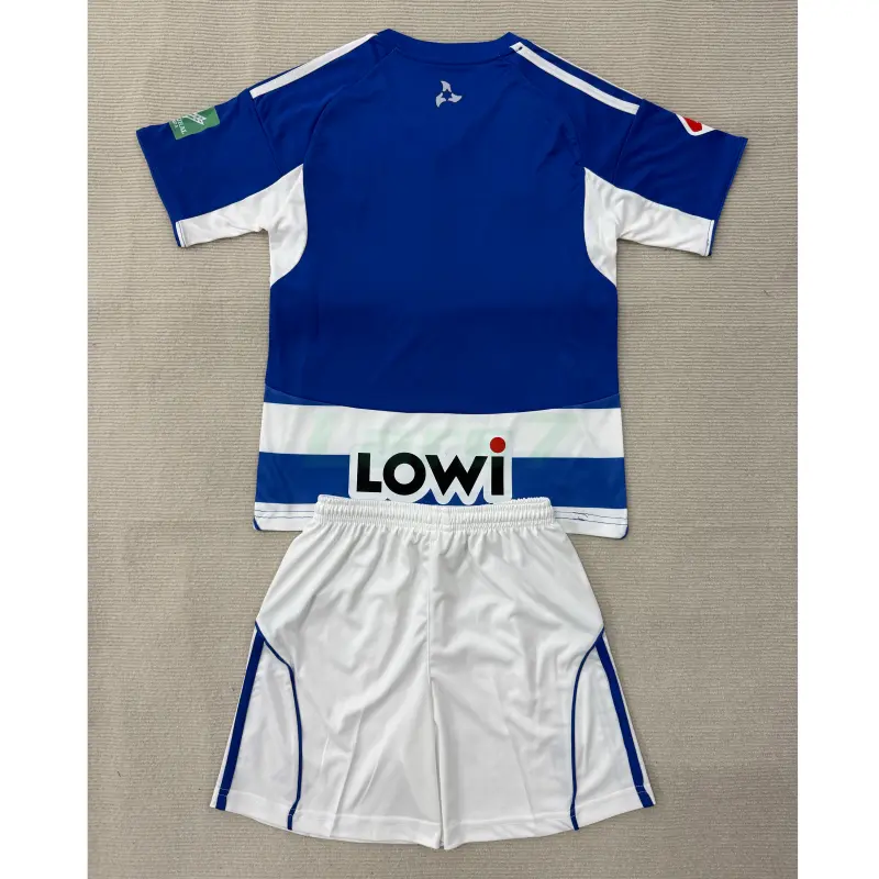 Camiseta Granada 2ª Equipación 2025/2026 Niño Kit con Parche La Liga