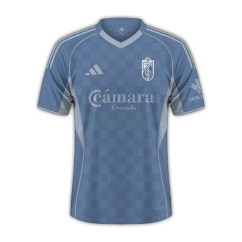 Camiseta Granada 3ª Equipación 2025/2026 con Parche La Liga