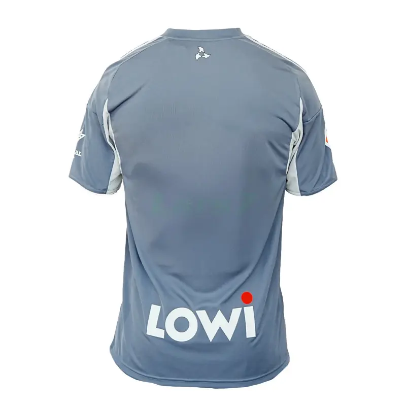 Camiseta Granada 3ª Equipación 2025/2026 con Parche La Liga
