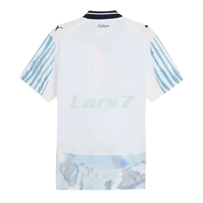 Camiseta Monterrey 2ª Equipación 2025/2026 Club World Cup Blanco