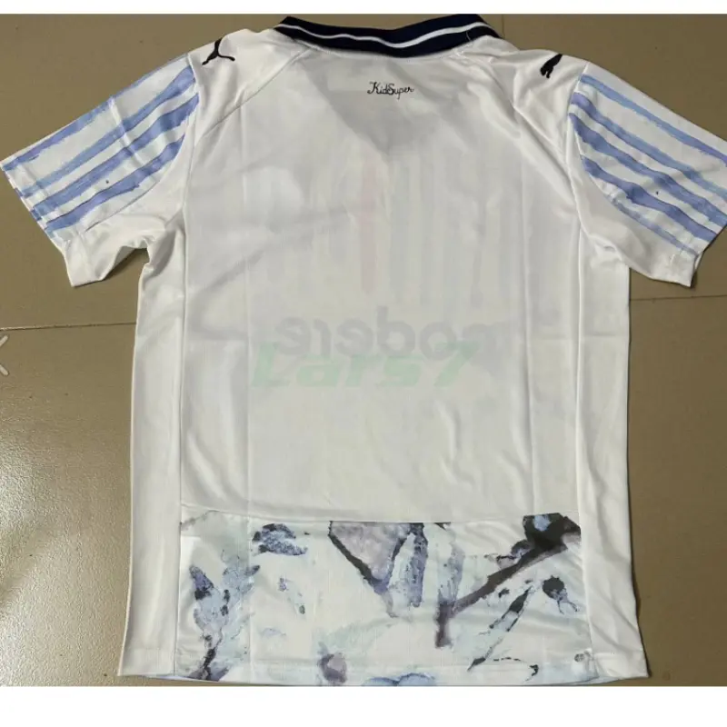 Camiseta Monterrey 2ª Equipación 2025/2026 Club World Cup Blanco