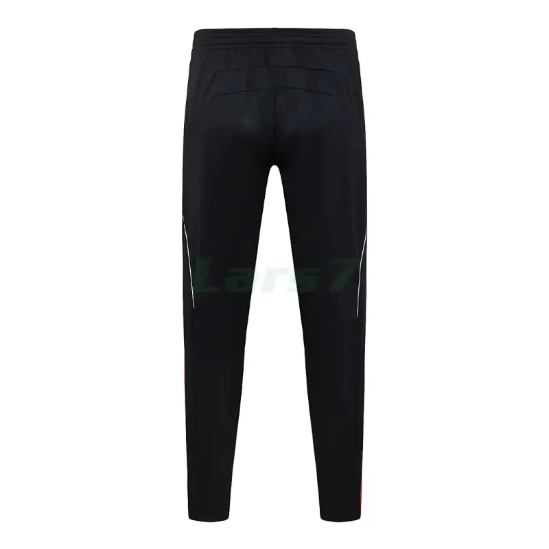 Sudadera De Entrenamiento AC Milan 2025/2026 Blanco/Rojo