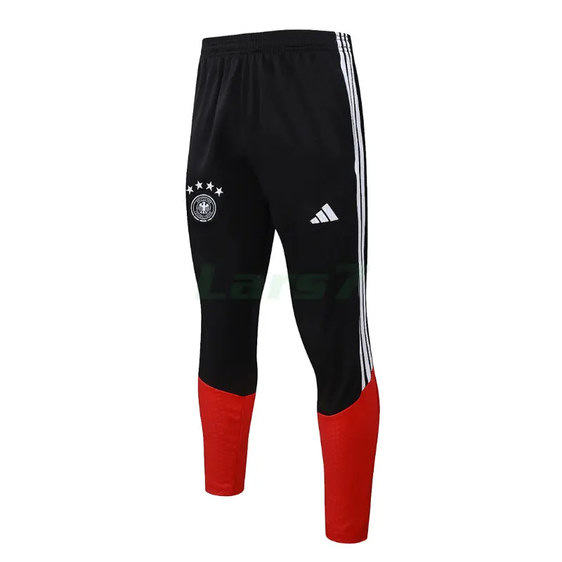 Sudadera de Entrenamiento Alemania 2026 Blanco/Rojo