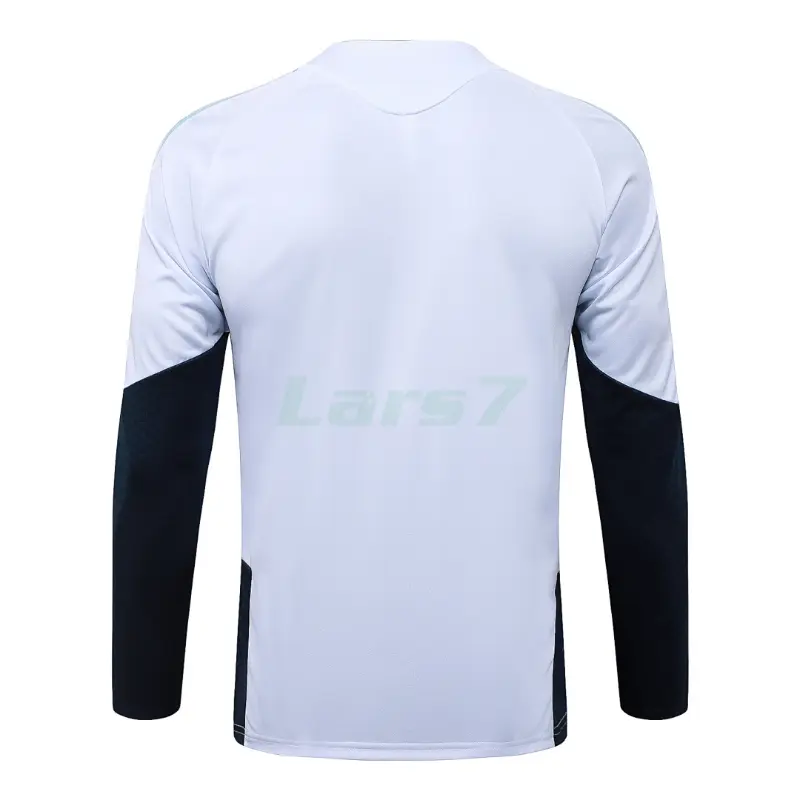 Sudadera de Entrenamiento Argentina 2026 Blanco