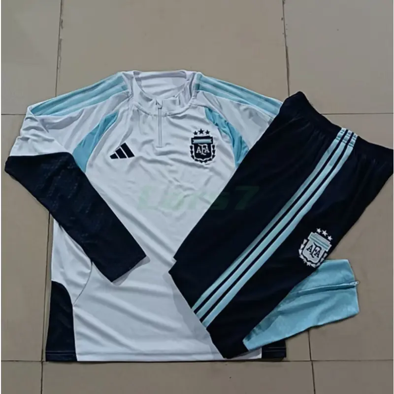 Sudadera de Entrenamiento Argentina 2026 Blanco