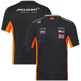 Camiseta McLaren F1 2023 Negro