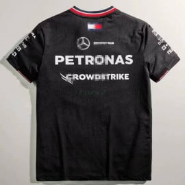 Camiseta Mercedes AMG Petronas F1 2024 Negro
