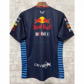 Camiseta Red Bull Racing F1 2024 Azul Marino
