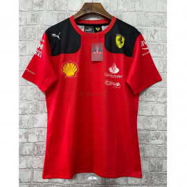 Camiseta Scuderia Ferrari F1 2023 Rojo