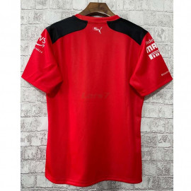 Camiseta Scuderia Ferrari F1 2023 Rojo