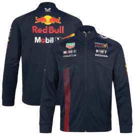 Chaqueta Red Bull Racing F1 2023 Negro