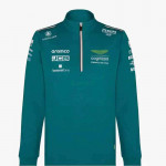 Sudadera Aston Martin Aramco Cognizant F1 2023 Verde