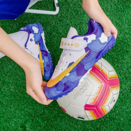 Botas de Fútbol para Niños y Junior Multicolor (#31~#39)