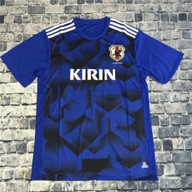 Camiseta de Entrenamiento Japón 2017 Azul