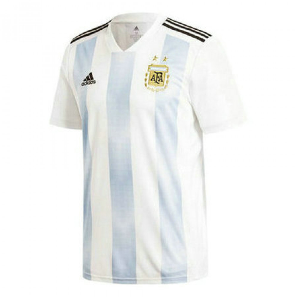 Camiseta Argentina 1ª Equipación 2018