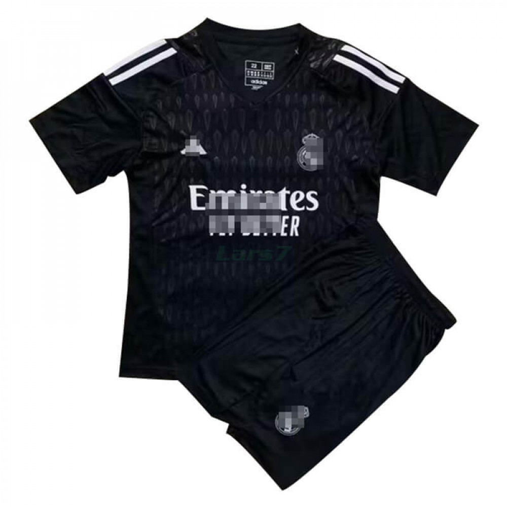 Chandal Niños Real Madrid NegroAccesorios