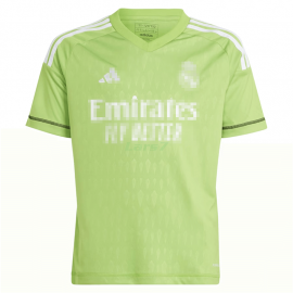 Camiseta de Portero Real Madrid 2023/2024 Verde