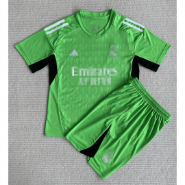 Camiseta de Portero Real Madrid 2023/2024 Verde