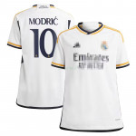 Camiseta MODRIĆ 10 Real Madrid 1ª Equipación 2023/2024