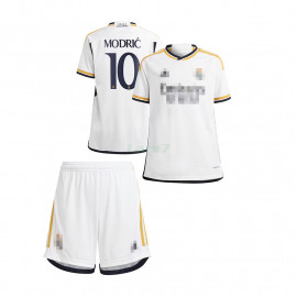 Camiseta y Pantalón Niños Real Madrid Portero 2023-2024