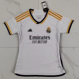 Camiseta Real Madrid 1ª Equipación 2023/2024 Mujer