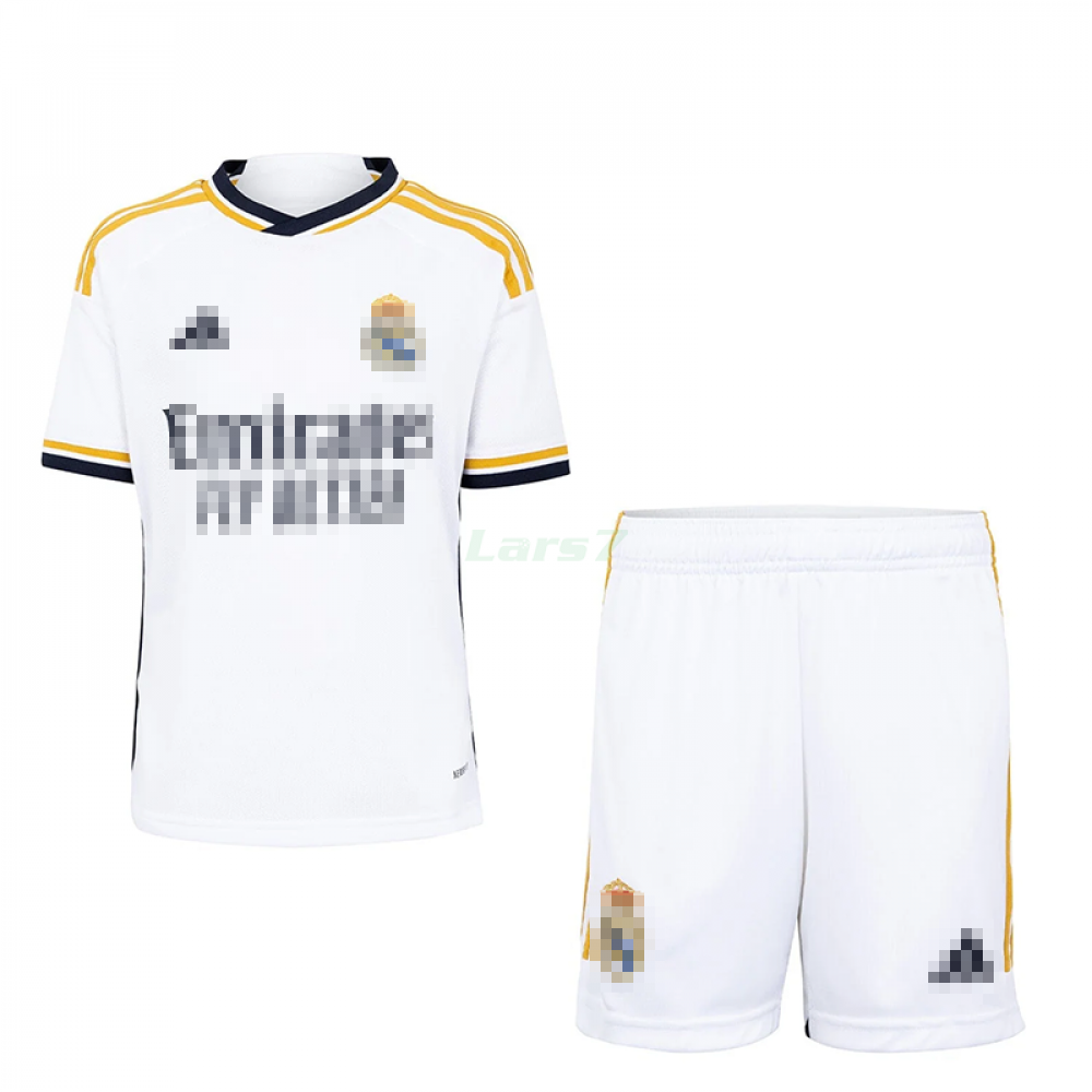 Camiseta primera equipación Real Madrid 22/23 - Niños