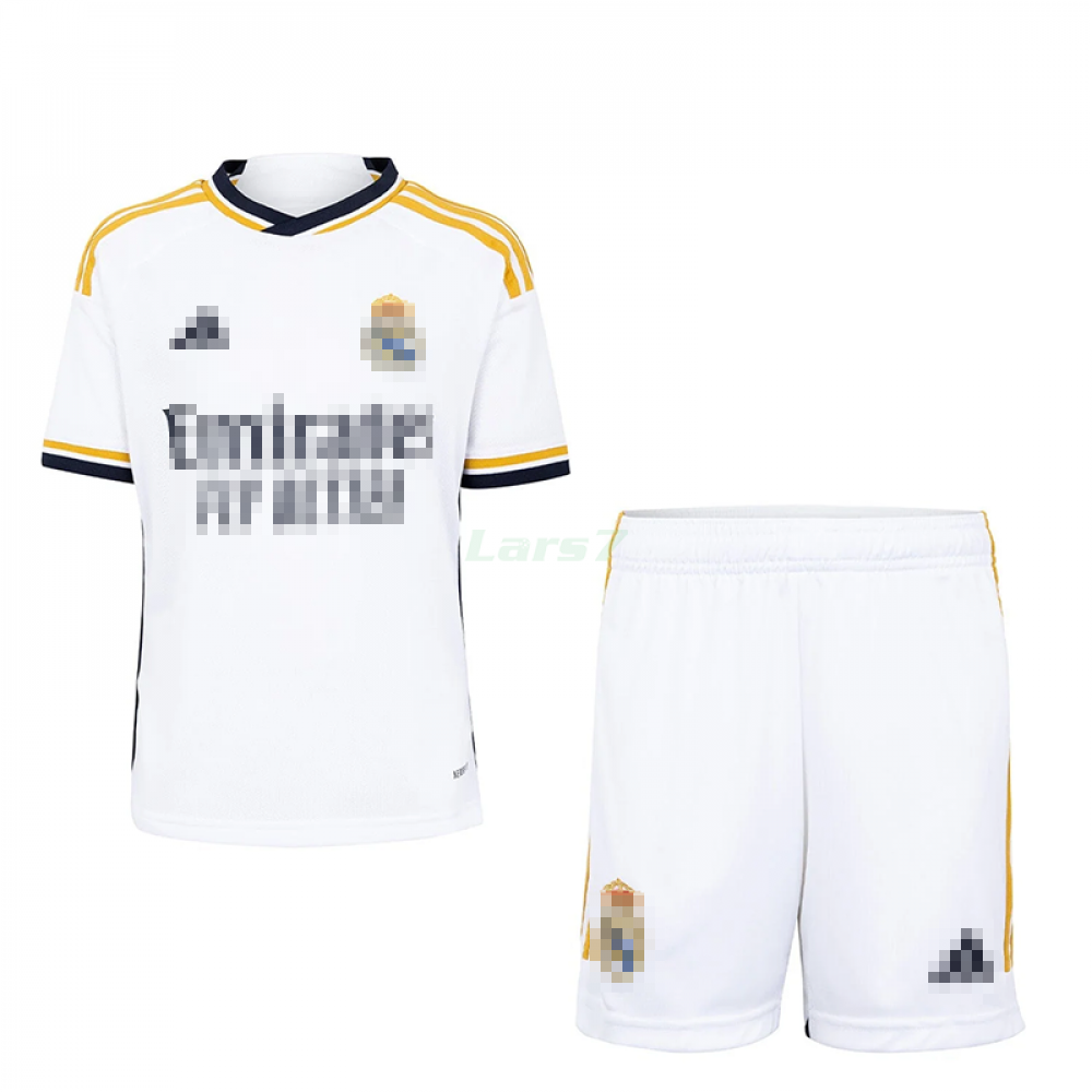 Camiseta Real Madrid 1ª Equip. 21/22