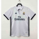 Camiseta Real Madrid 1ª Equipación Retro 16/17
