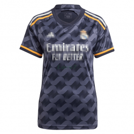Camiseta Real Madrid 2ª Equipación 2023/2024 Mujer