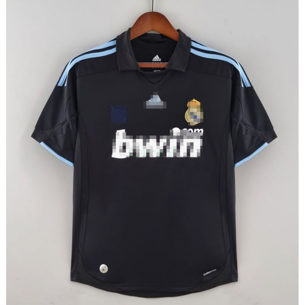 Camiseta Real Madrid 2ª Equipación Retro 2009/10