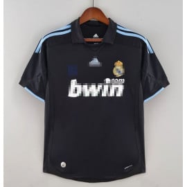 Camiseta Real Madrid 2ª Equipación Retro 2009/10