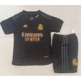Camiseta Real Madrid 3ª Equipación 2023/2024 Niño Kit
