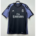 Camiseta Real Madrid 3ª Equipación Retro 16/17