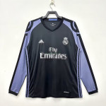 Camiseta Real Madrid 3ª Equipación Retro 16/17 ML