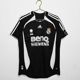 Camiseta Real Madrid 3ª Equipación Retro 2006/07