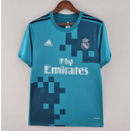 Camiseta Real Madrid 3ª Equipación Retro 2017/18