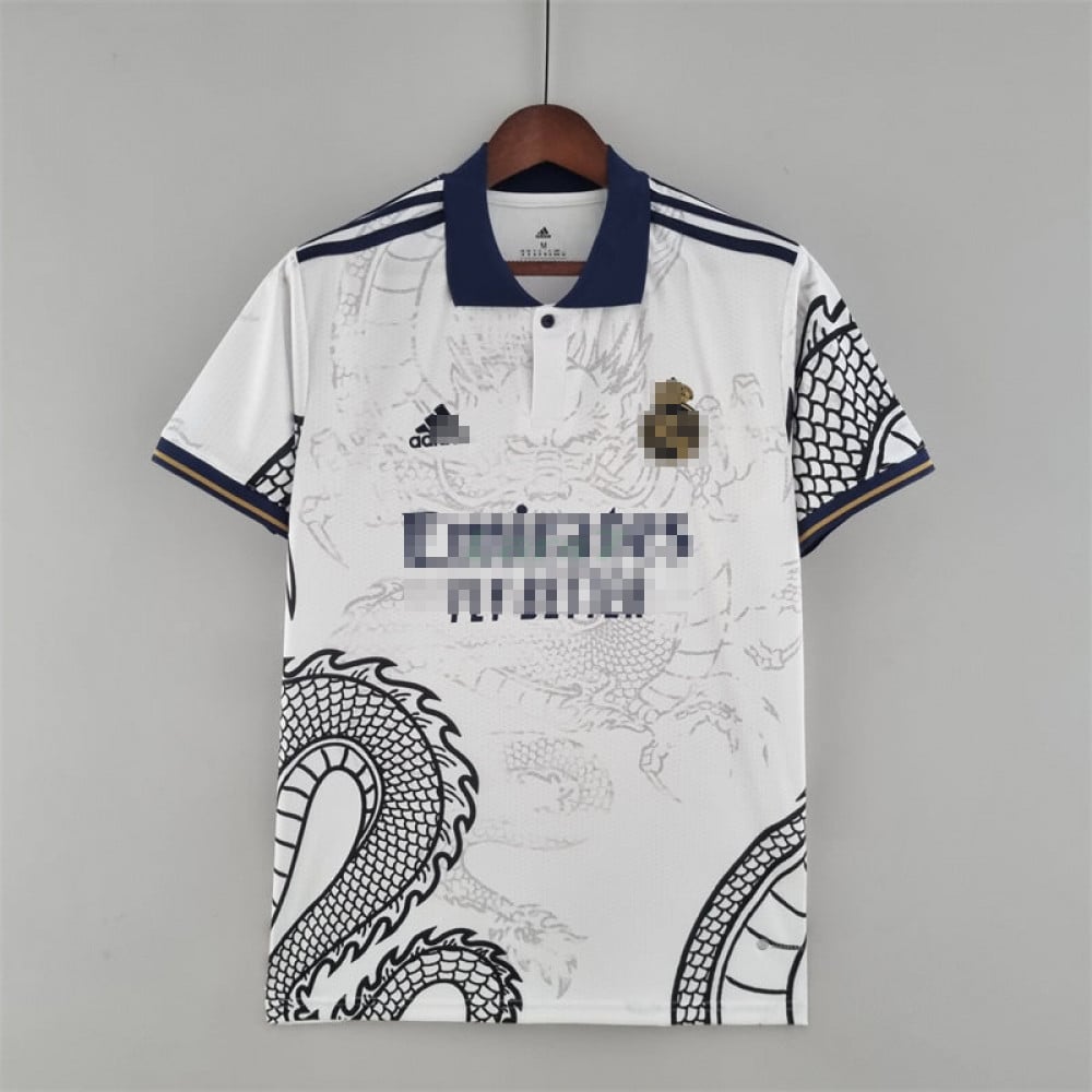 Camiseta Real Madrid Especial Edición 2022/2023 Blanco