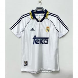Camiseta Real Madrid 1ª Equipación Retro 98/00