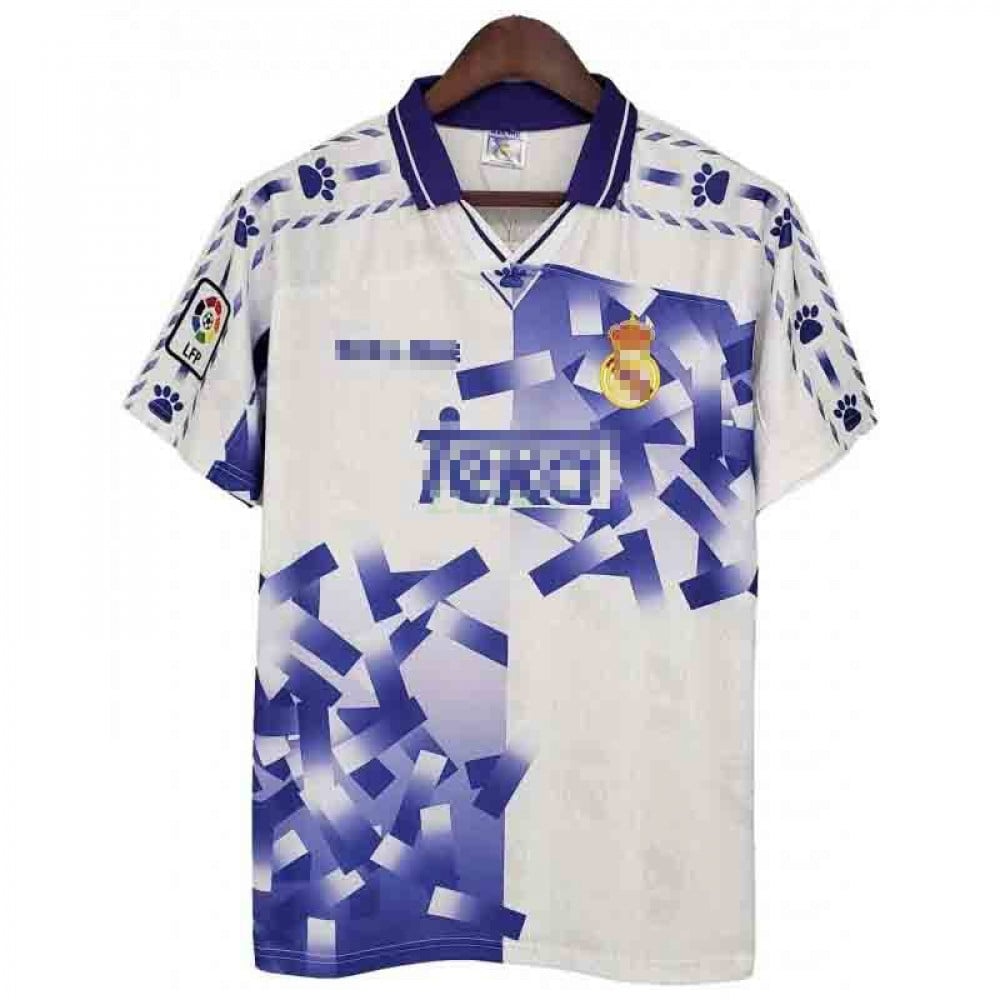 Camiseta Real Madrid 3ª Equipación Retro 96/97