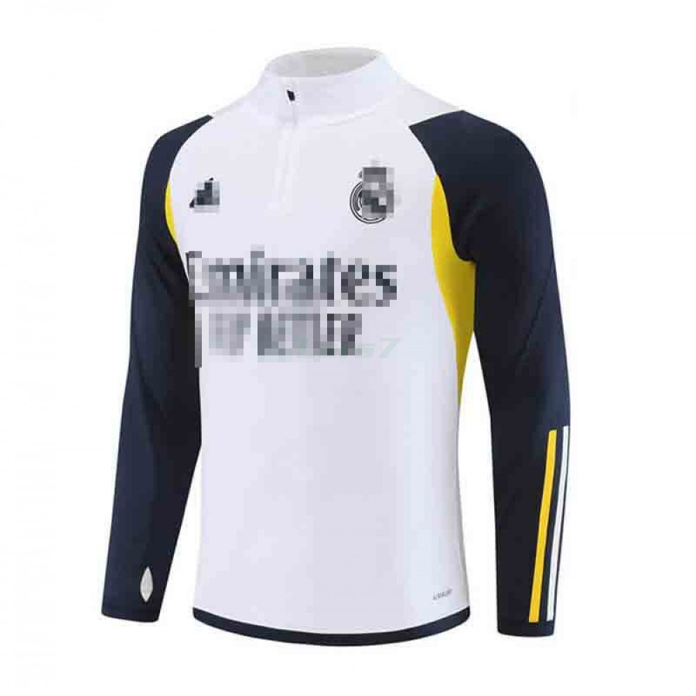 Sudadera de entrenamiento del Real Madrid 2022/2023 para Mujer