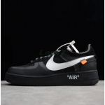 Off-White x Air Force 1「The Ten」2.0 con Cremallera