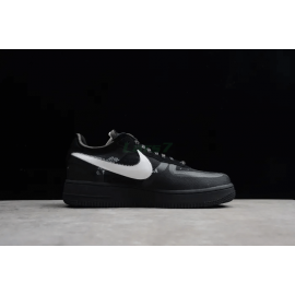 Off-White x Air Force 1「The Ten」2.0 con Cremallera