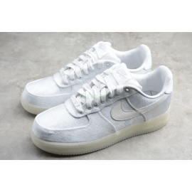 Air Force 1 Corte Bajo CLOT 1 WORLD (2018) Blanco