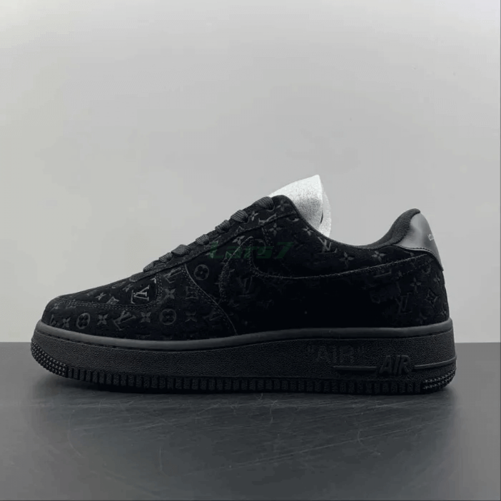 Air Force 1 L-V Corte Bajo Negro